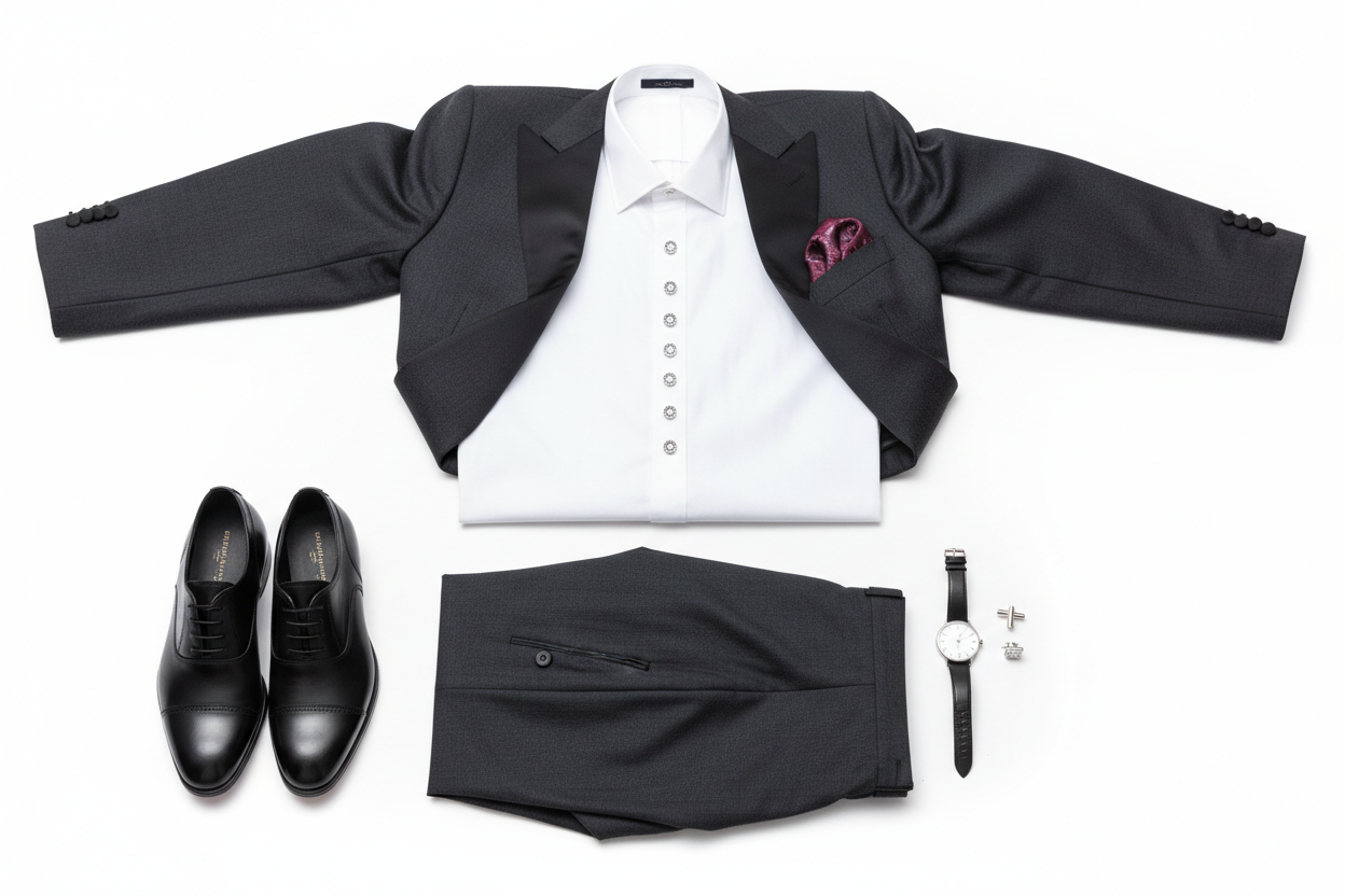Formalwear - Men