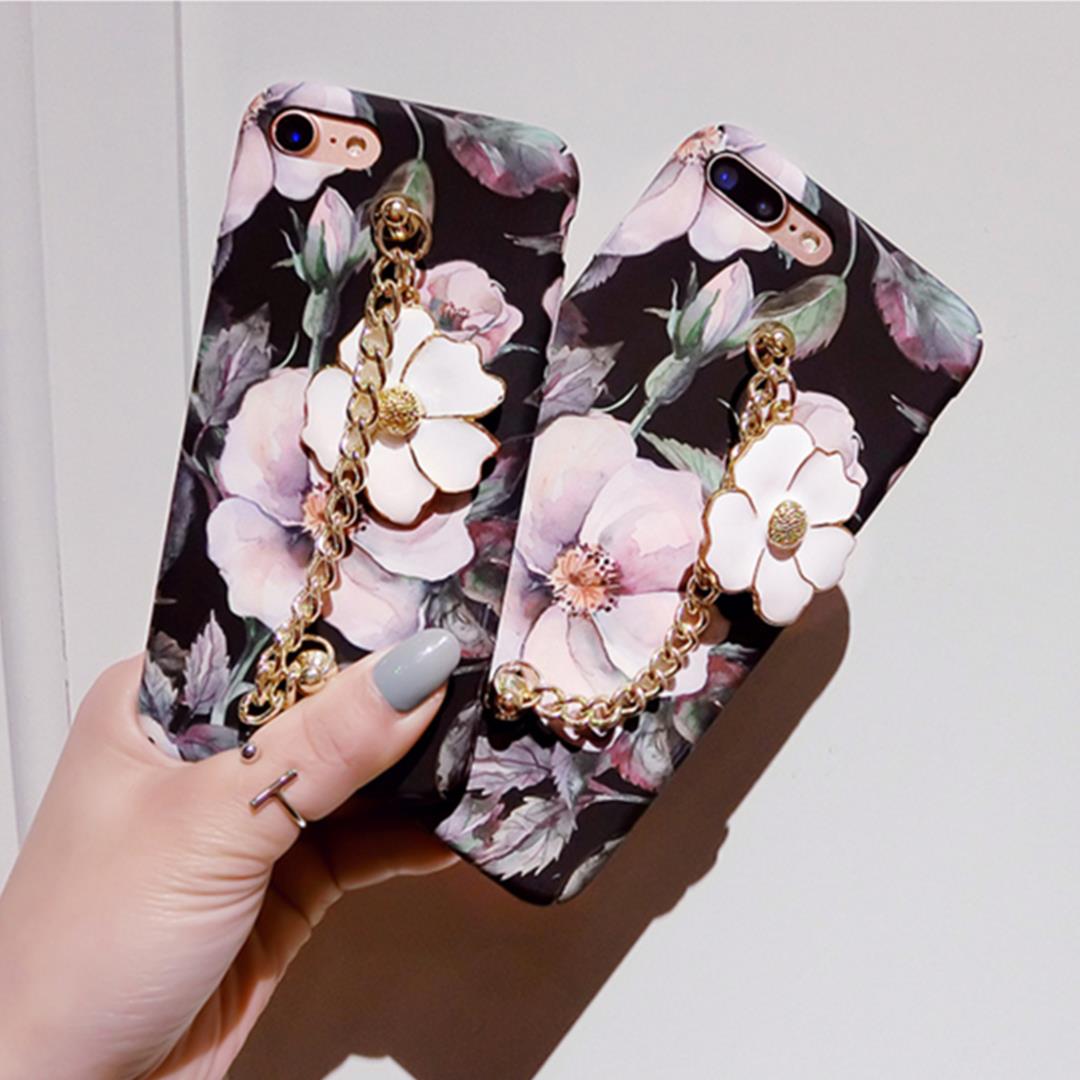 NNEAGS Luxury Girl Fashionable Slim Durable Premium iPhone Case 7 Plus