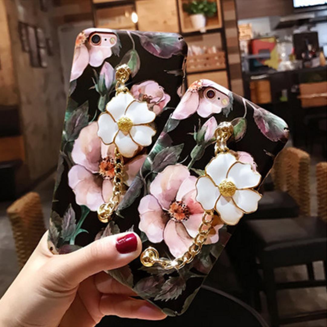 NNEAGS Luxury Girl Fashionable Slim Durable Premium iPhone Case 7 Plus