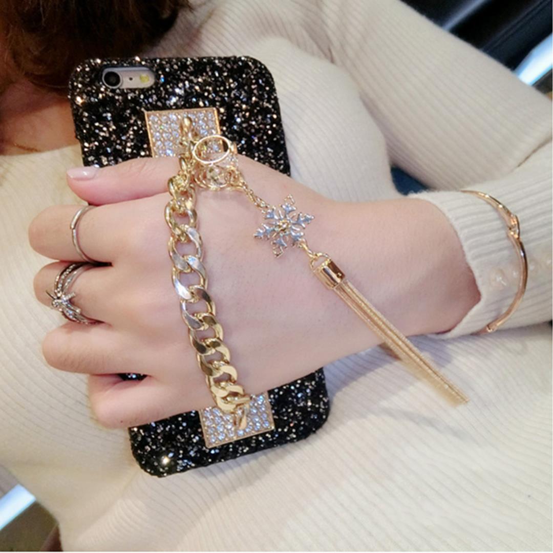 NNEAGS Luxury Girl Fashionable Durable Slim Premium iPhone Case 7 Plus