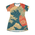 T-Shirt Dress (AOP)
