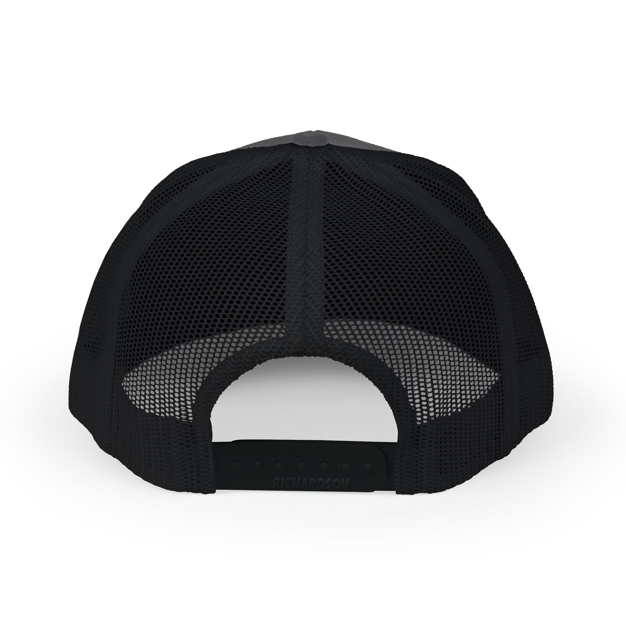Gen Z Embroidered Trucker Cap – Vintage Script Patch Snapback