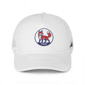 Fox Patch Trucker Cap — Embroidered Fox Logo Mesh Baseball Hat