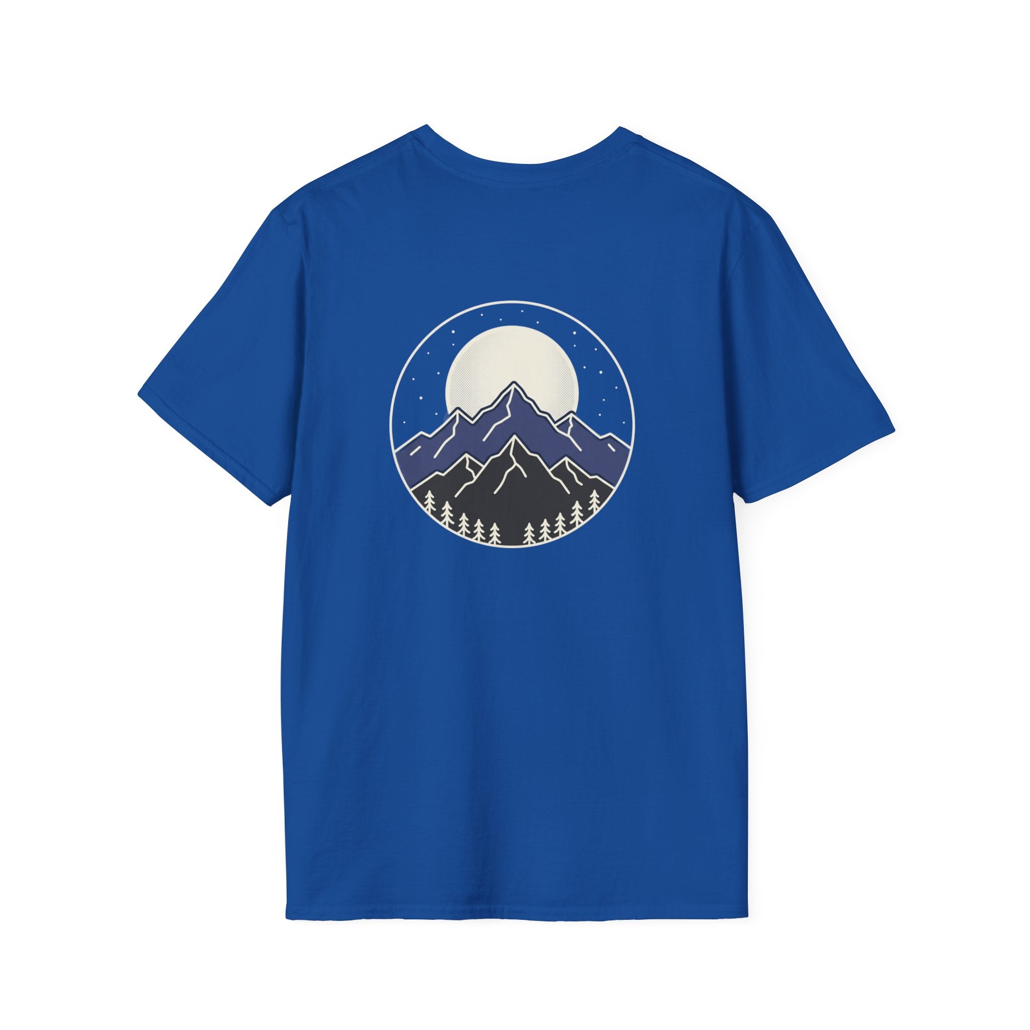 Elephant with Daisy T-Shirt — Cute Baby Elephant Graphic Tee