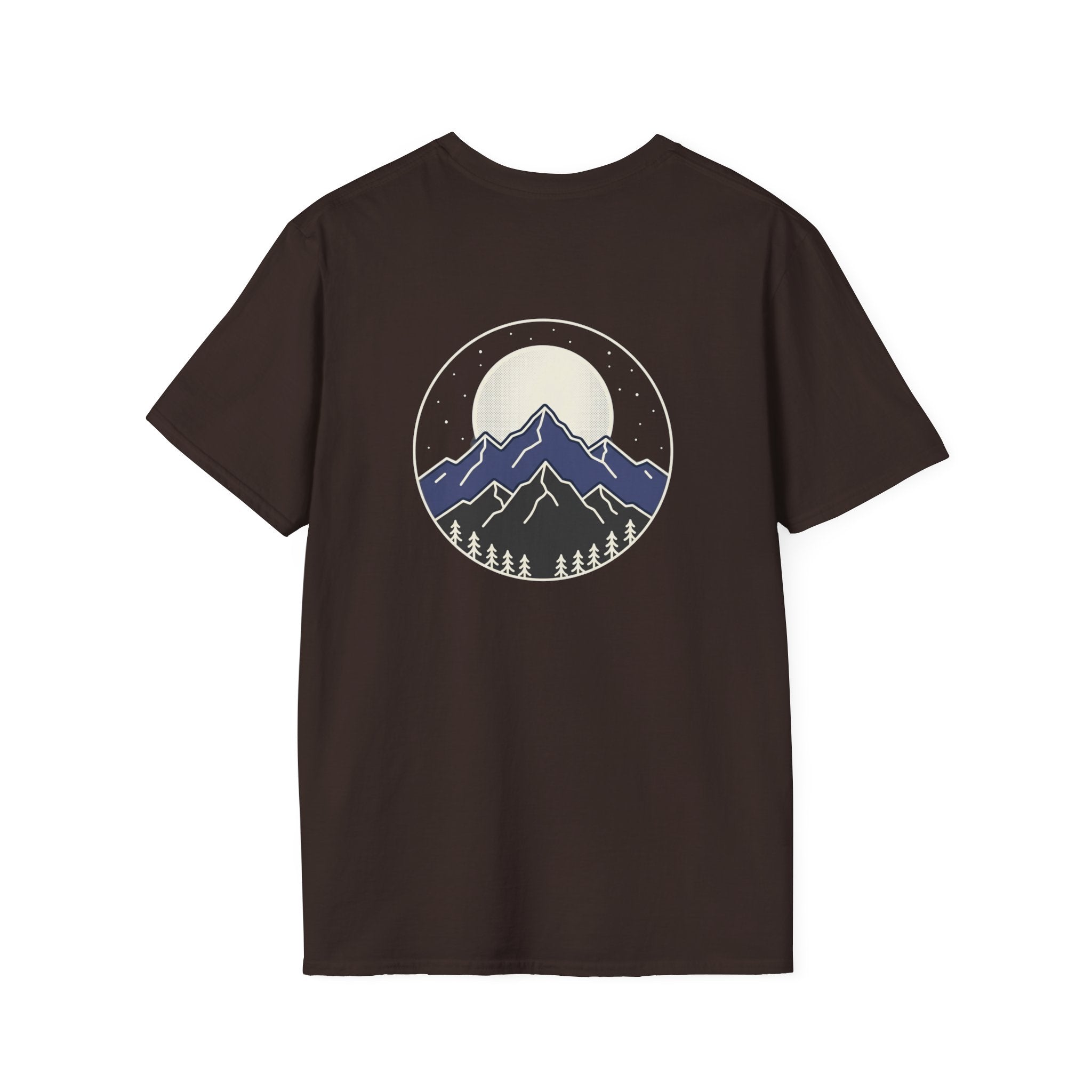 Elephant with Daisy T-Shirt — Cute Baby Elephant Graphic Tee