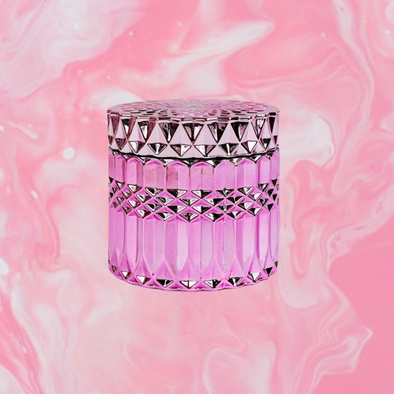 HOLLYWOOD Luxury Candle Scent Inspired By Poppy