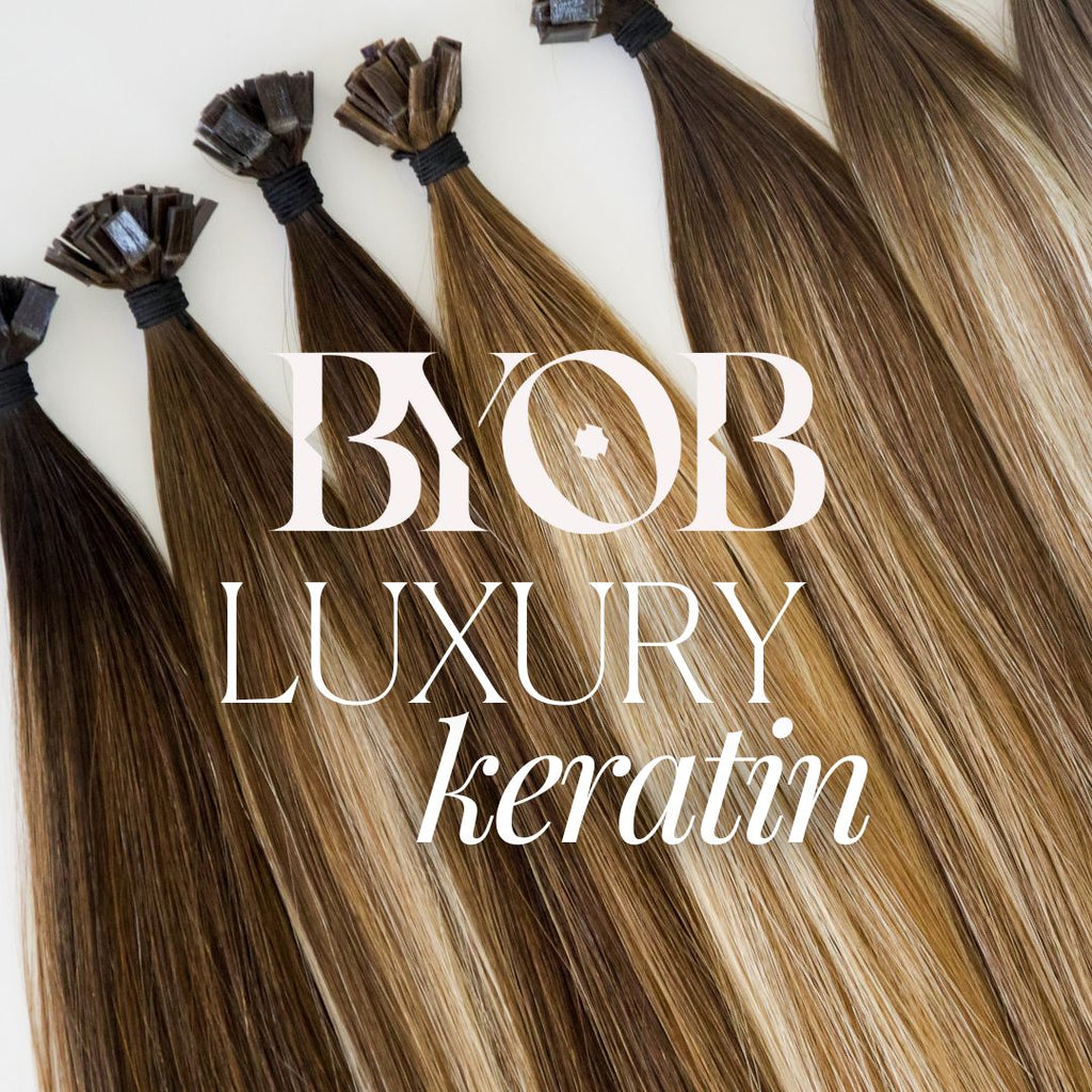 Luxury Keratin Collection