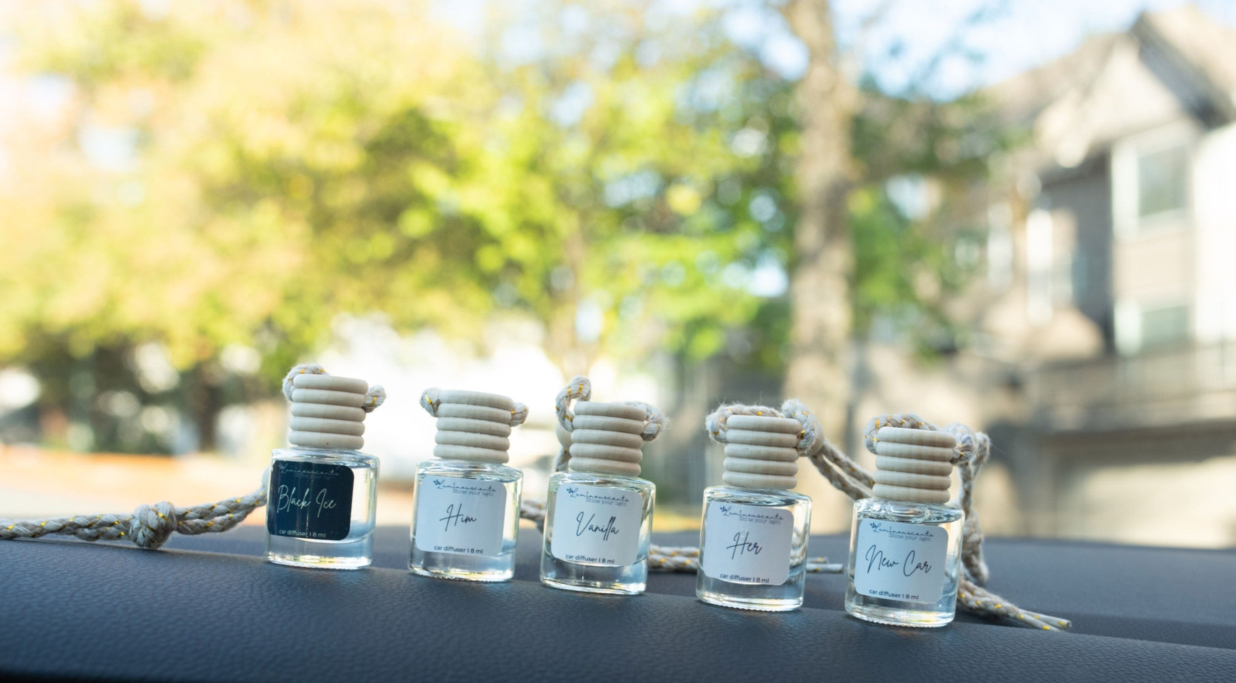 Luxury Car Diffusers