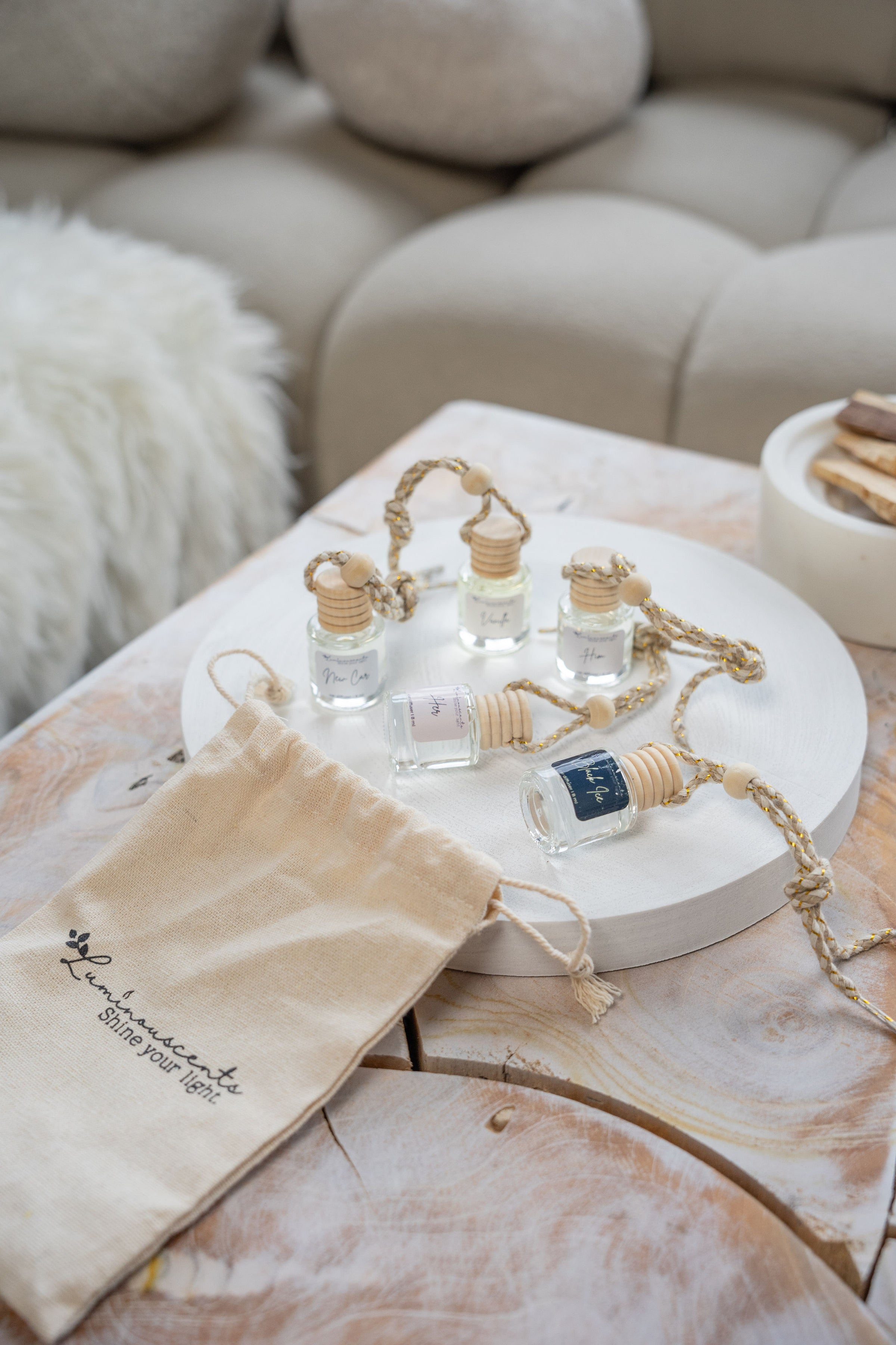 Luxury Car Diffusers