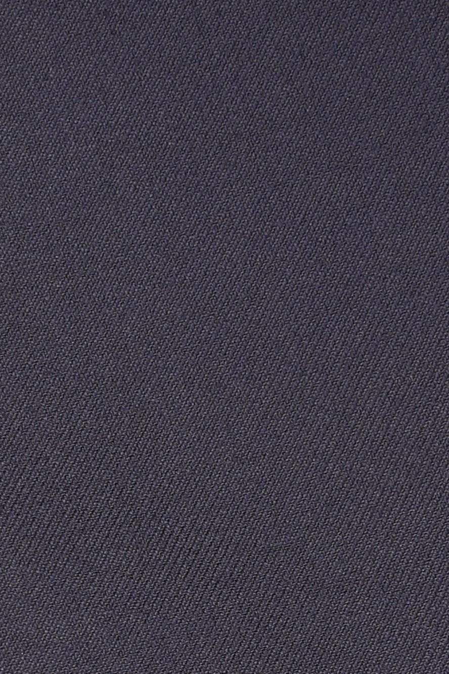 "Milan" Midnight Navy Tuxedo Jacket Peak (Separates)