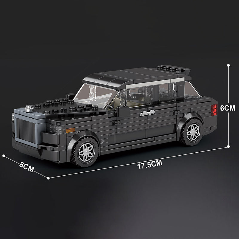 Luxury SUV | 490pcs
